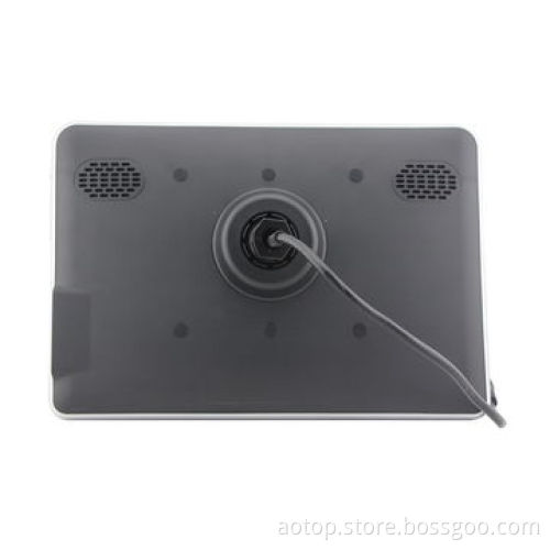 10.1-Inch Car Android Headrest Monitor with Wi-Fi/3G Function/FM Transmitter/USB/Capacitive Screen